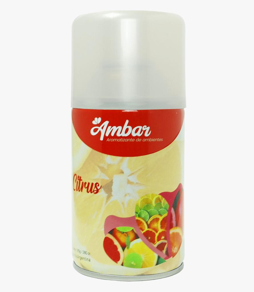 AEROSOL AMBAR CITRUS **